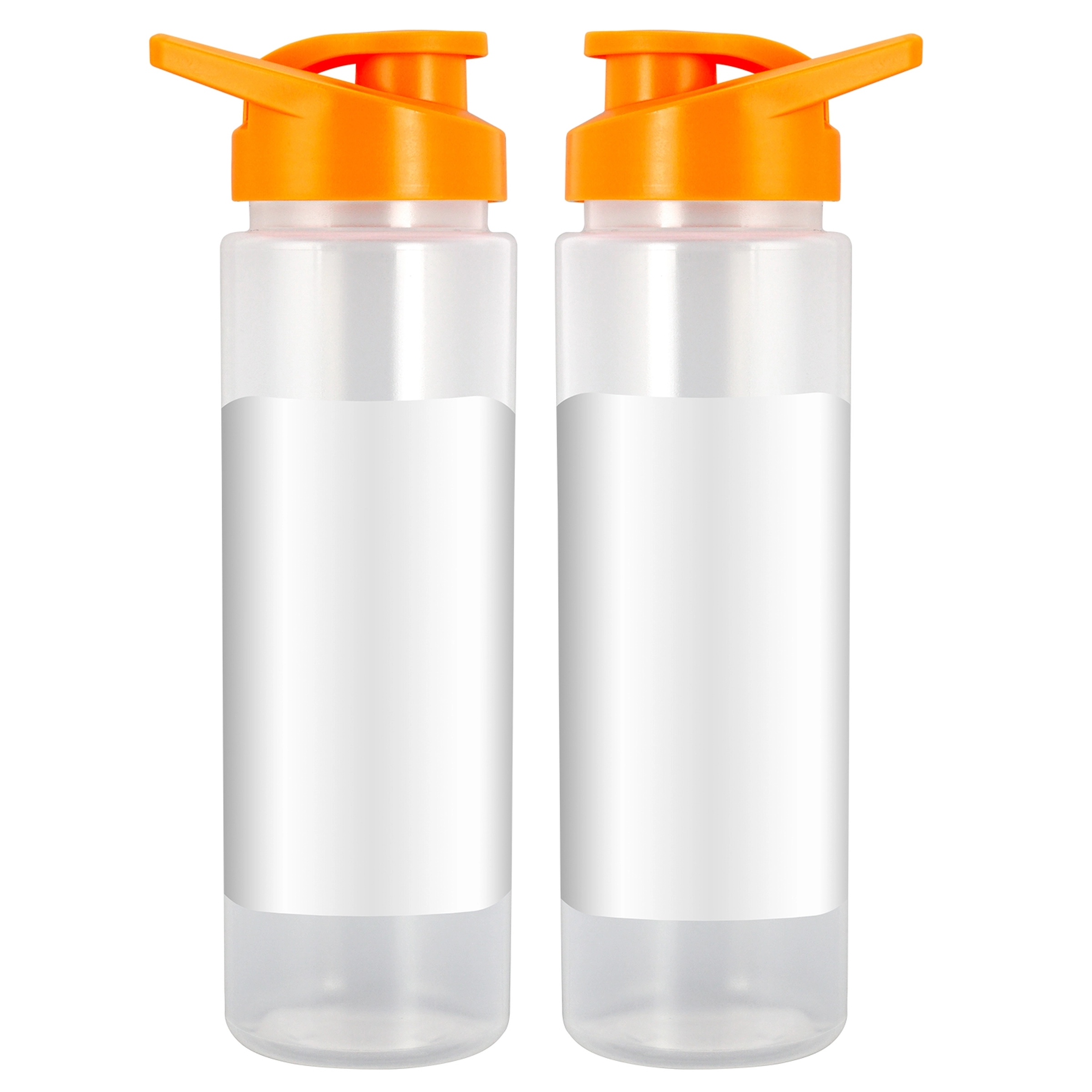 24 oz. Full Color Easy Pour Grip Bottle 11