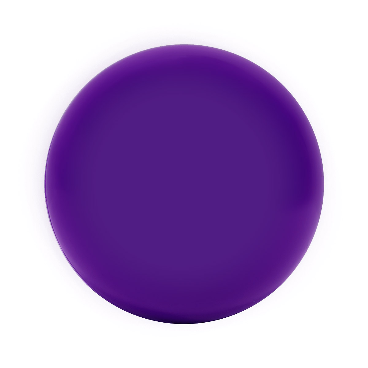 Round Matte Vanilla Scent Lip Balm 5