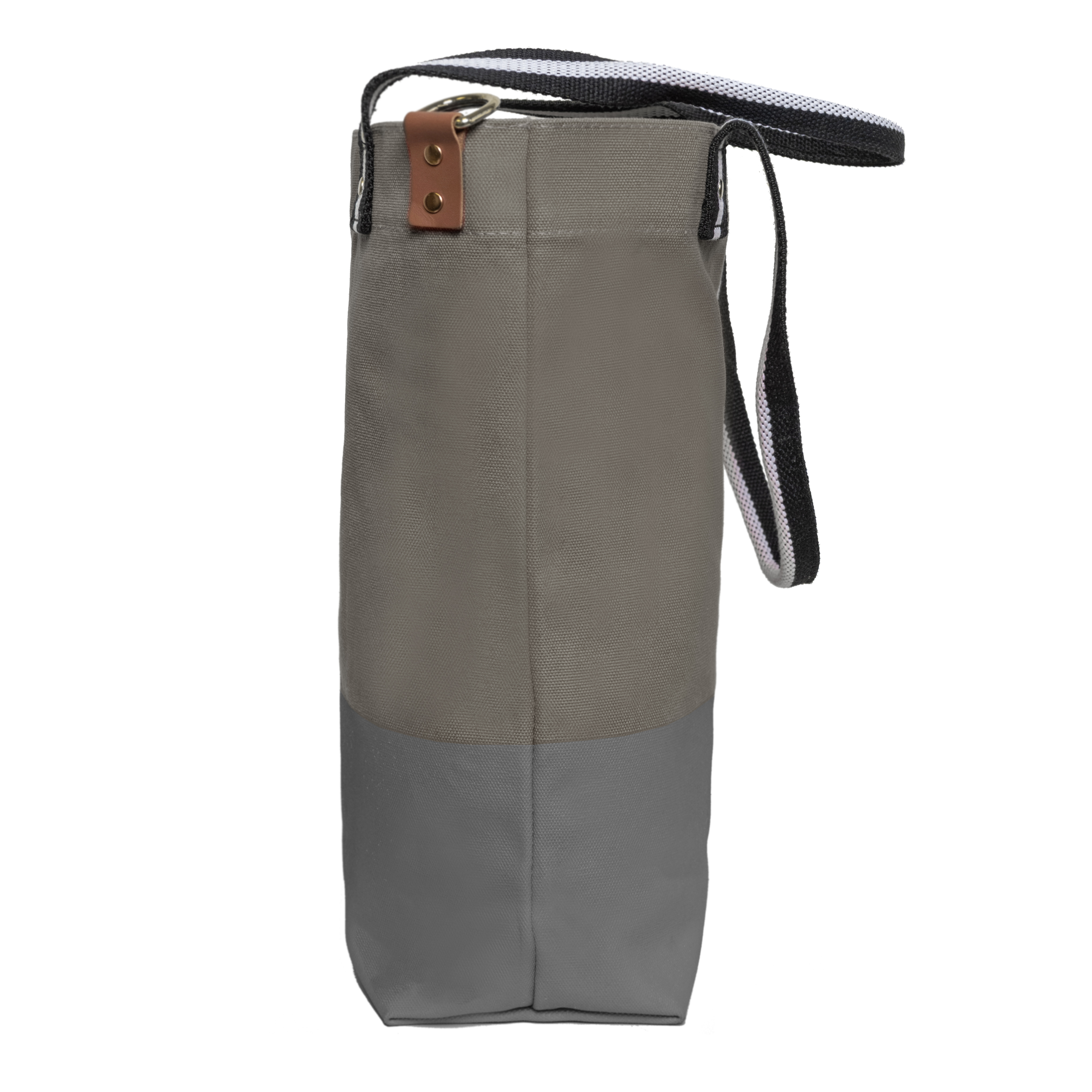 18 Oz Dipped Tote Solid Dye 13