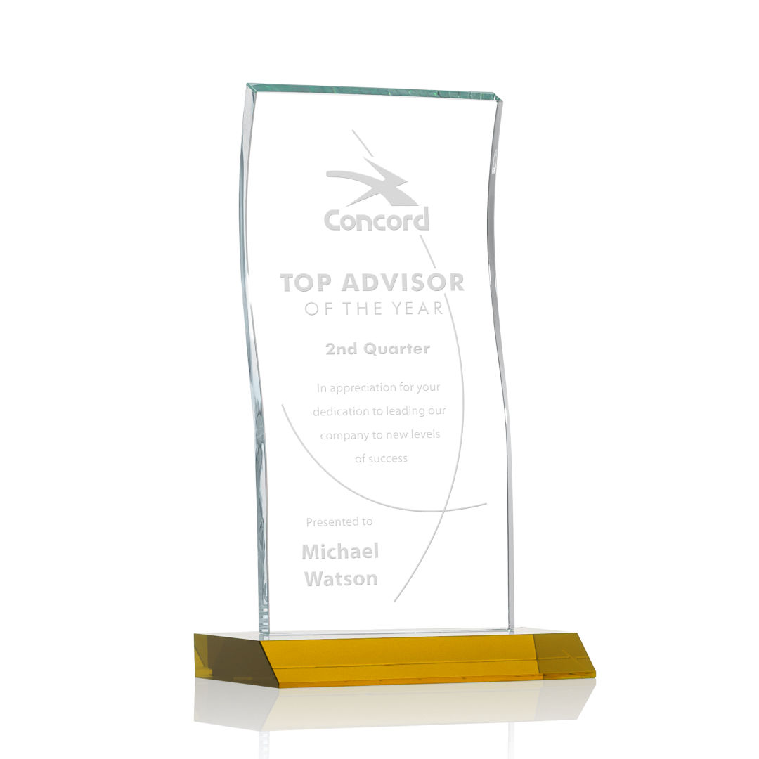 Edmonton Award - Amber 4