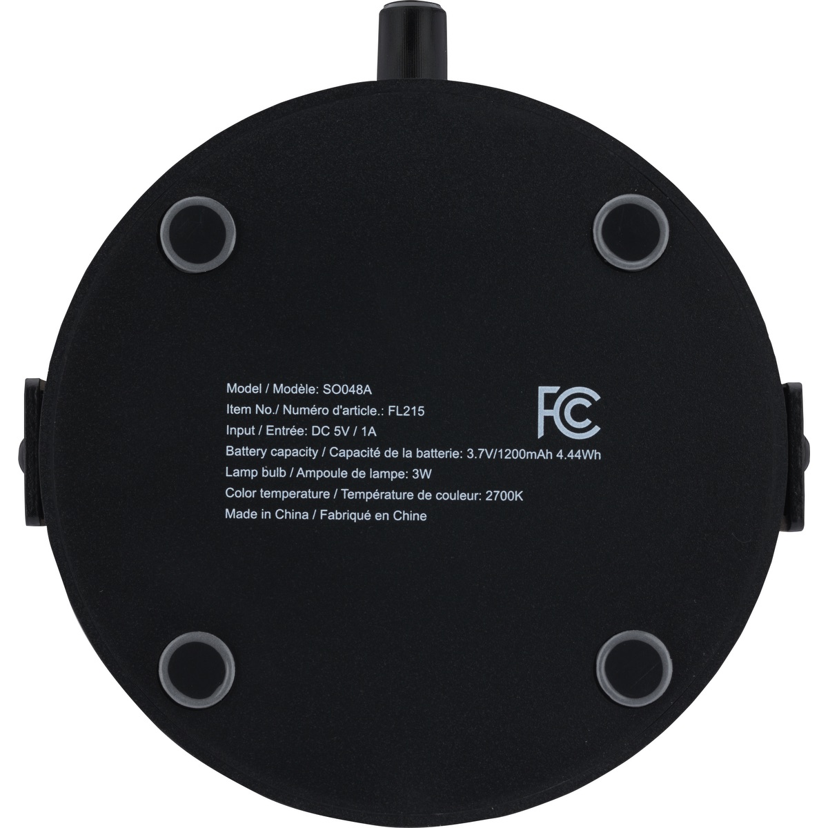 3W Desk Glow Lantern 13