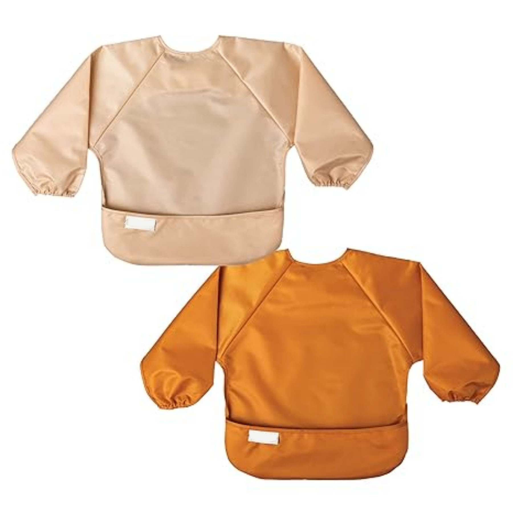 Mess Proof Baby Bib 8