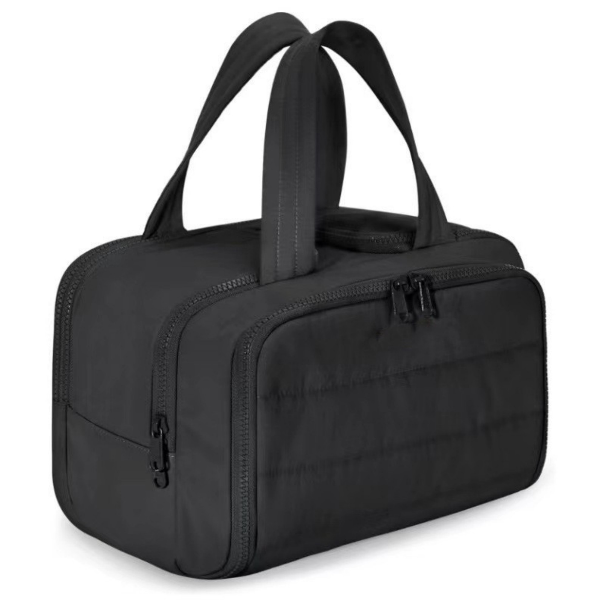 Large Capacity Waterproof Toiletry Bag With Handle 3
