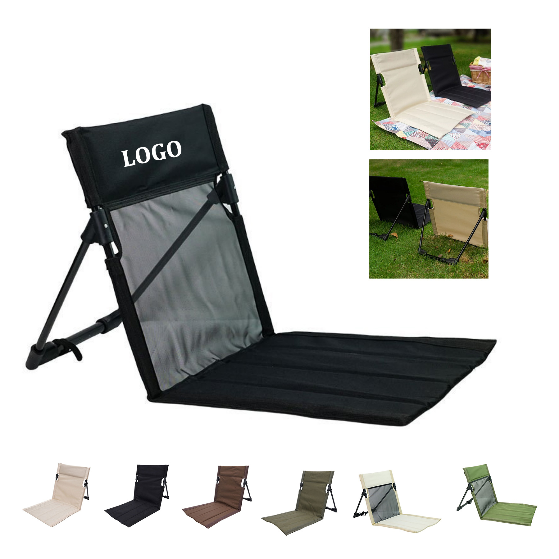 Breathable Folding Backrest 1