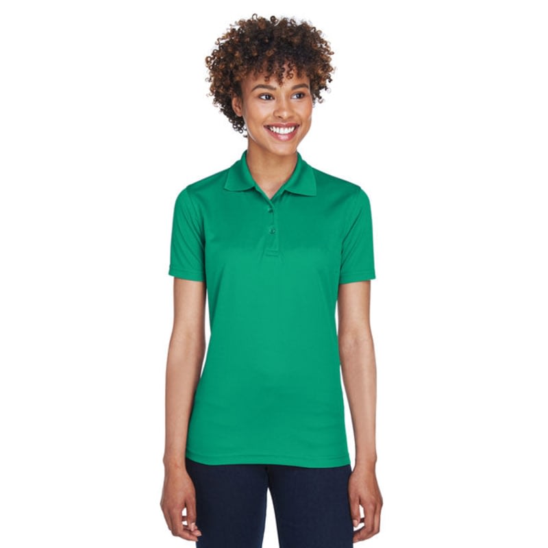 UltraClub Ladies Cool & Dry Mesh Piqu Polo 15