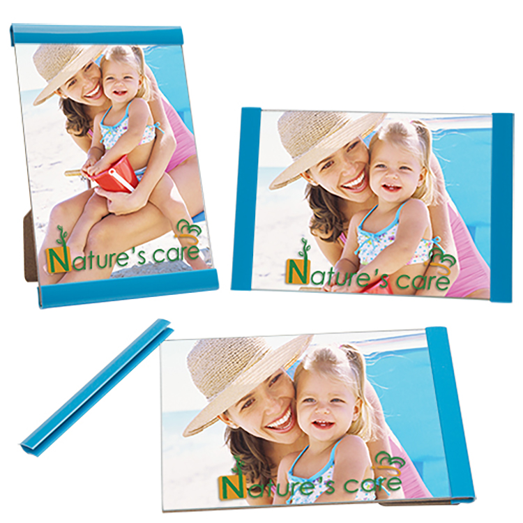 4 x 6 Three Piece Clip Frame 7