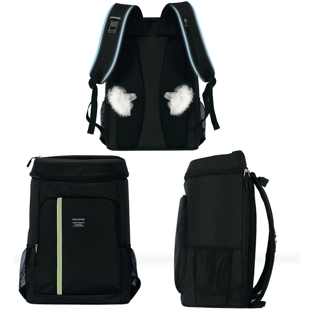 Insulated Cooler Backpack 3