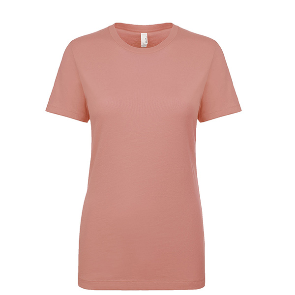 Next Level Ladies Boyfriend T-Shirt 4.3 oz 7