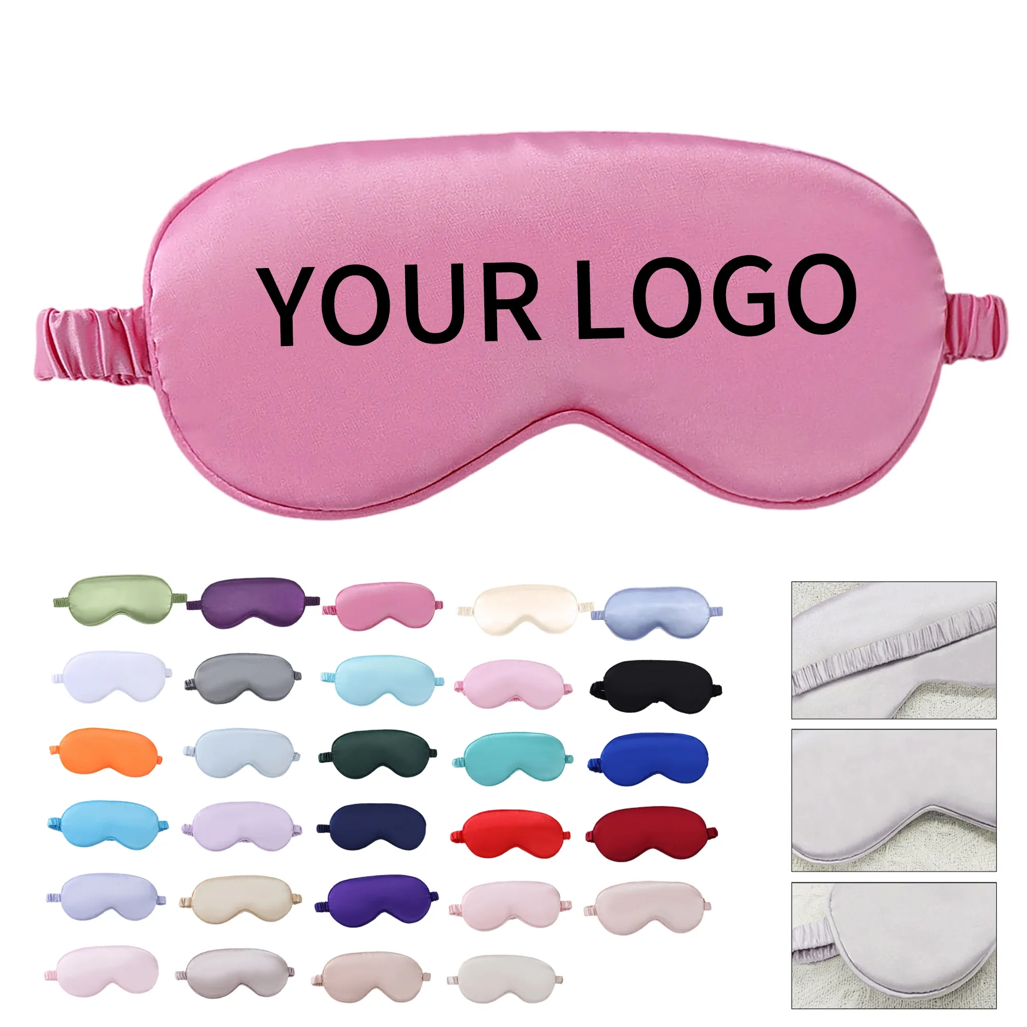 Silk Sleep Mask 28