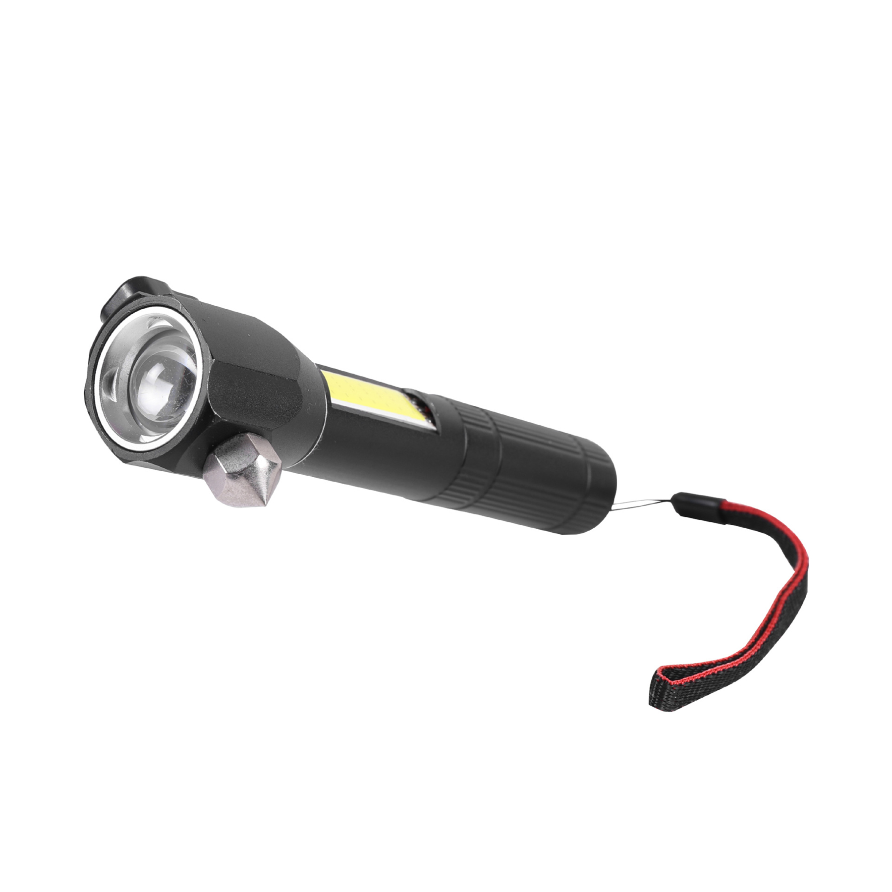 COB Flashlight Safety Tool 4