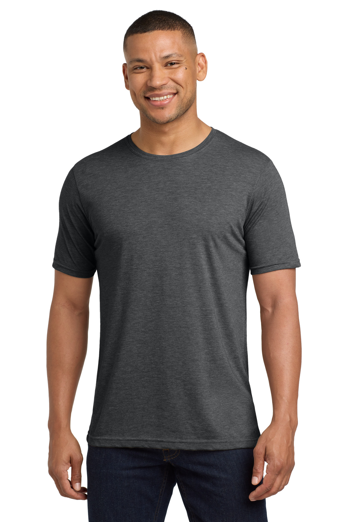 Next Level Apparel Adult Poly/Cotton Tee. NL6200 140