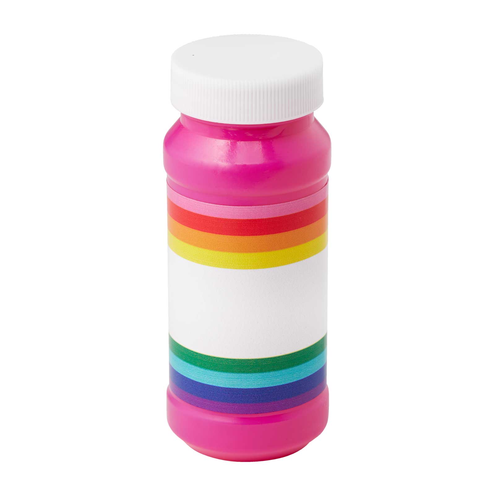 4 oz. Pride Bubbles with Full-Color Digital Label 16