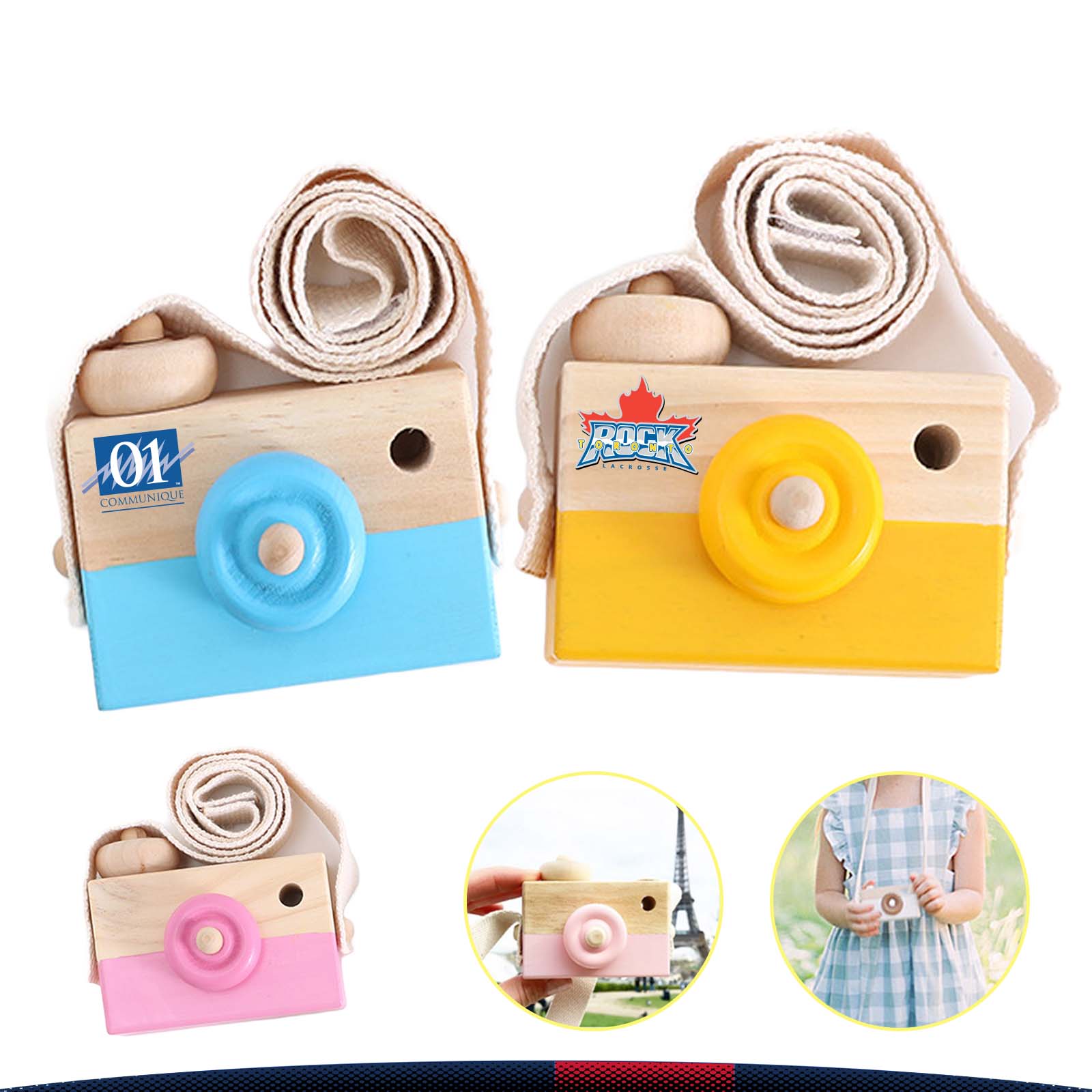 Portable kids Camera Toy 4