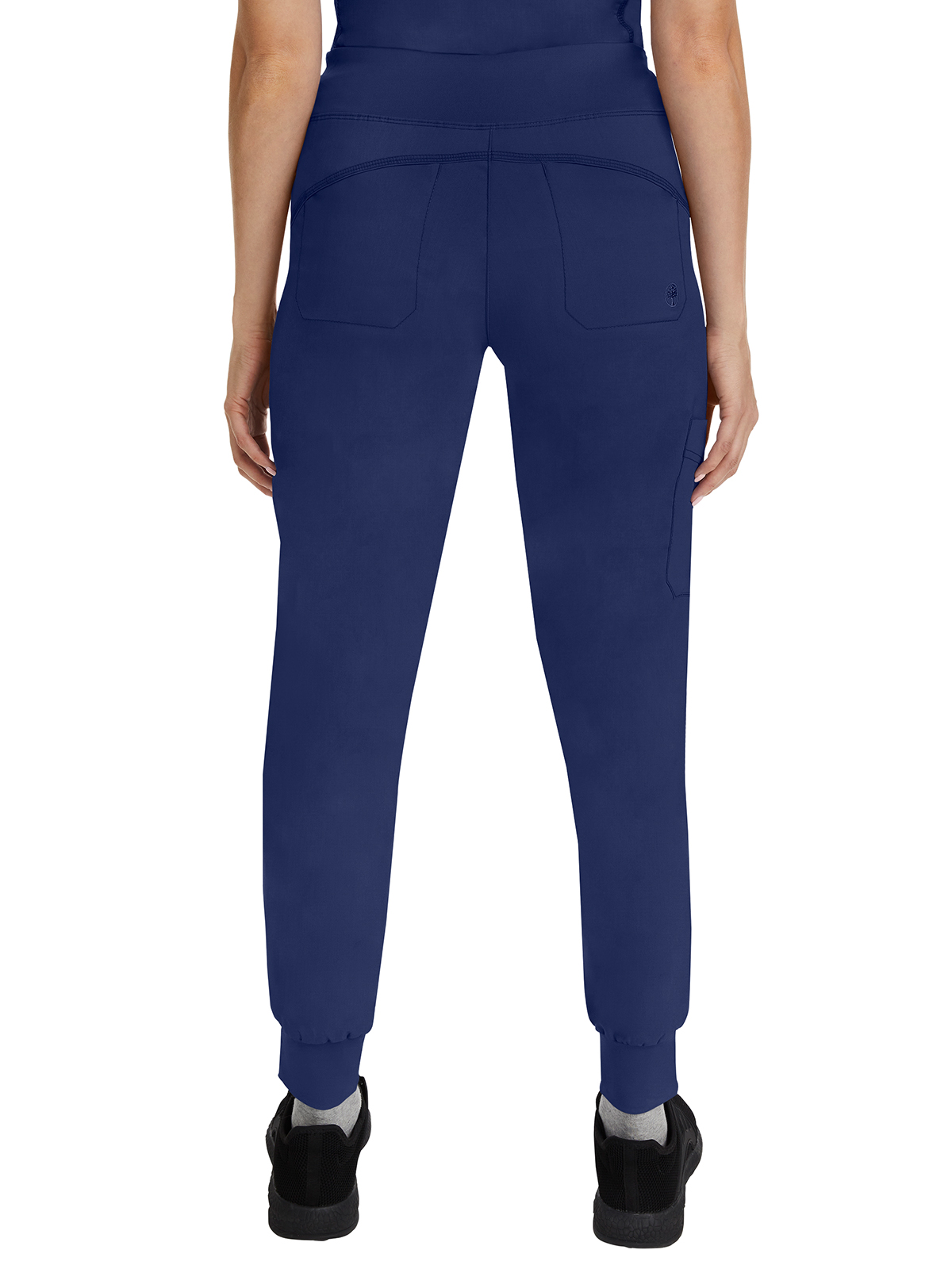 Healing Hands - HH Purple Label - Women's 6-Pocket Tara Yoga Waistband Pant 9