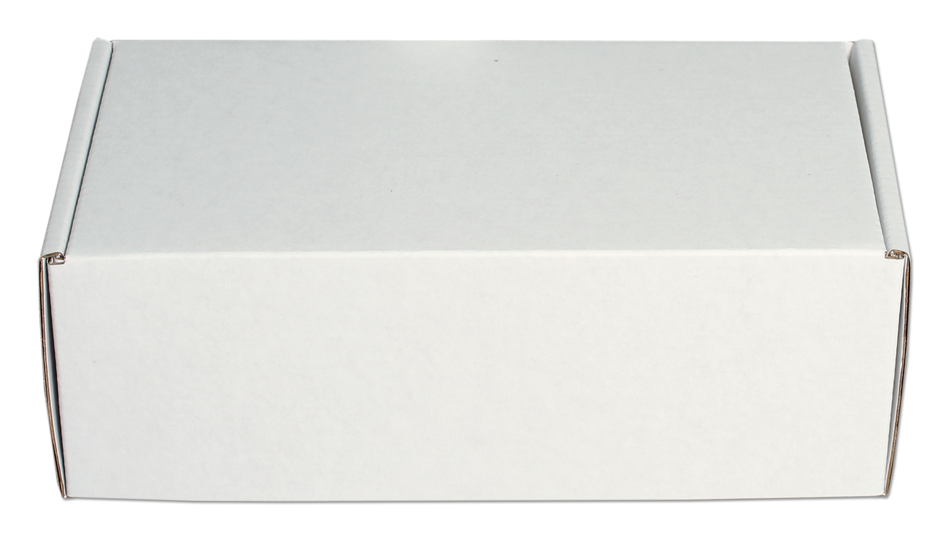 7 7/8" x 4 1/8" x 2 7/8" - E-Flute Outside Tuck Box 1