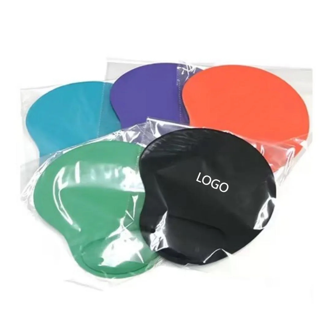 Ergonomic Mouse Pad With Gel Wrist Support 6