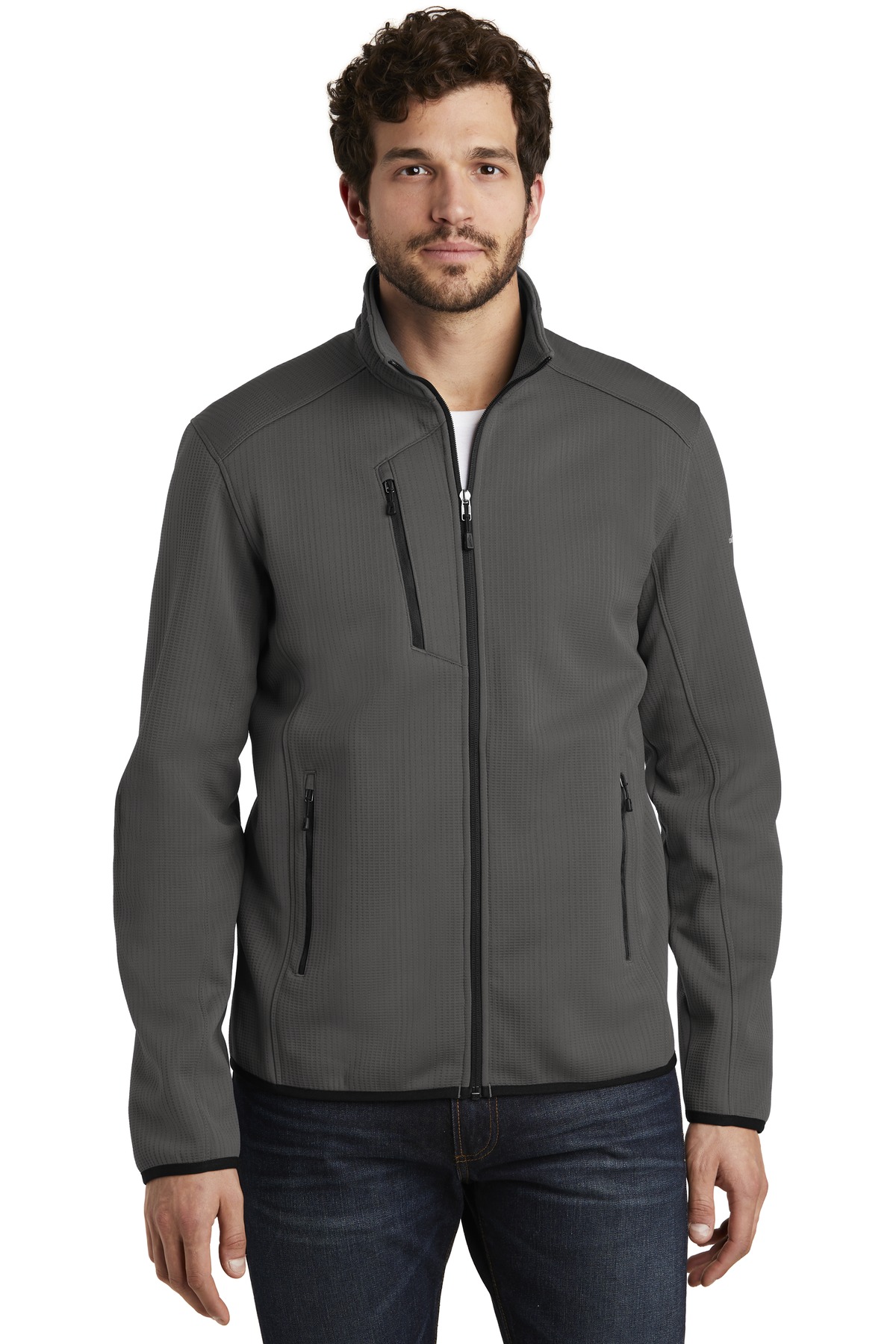 Eddie Bauer Dash Full-Zip Fleece Jacket. EB242 54