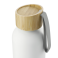 Ryze Aluminum Bottle 22 oz w/ FSC® 100% Bamboo Lid 25