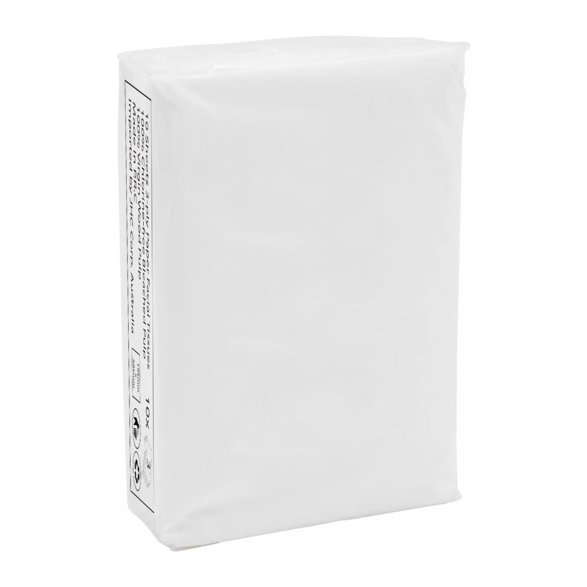 Micro Pocket Pack Tissues 3