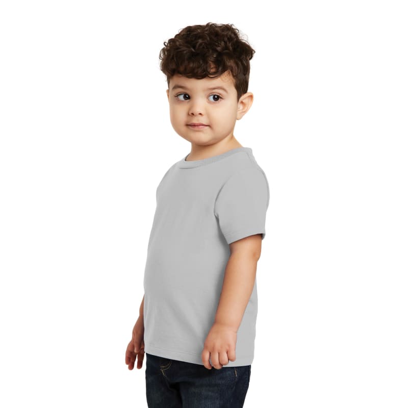 Port & Company Toddler Fan Favorite Tee. 3