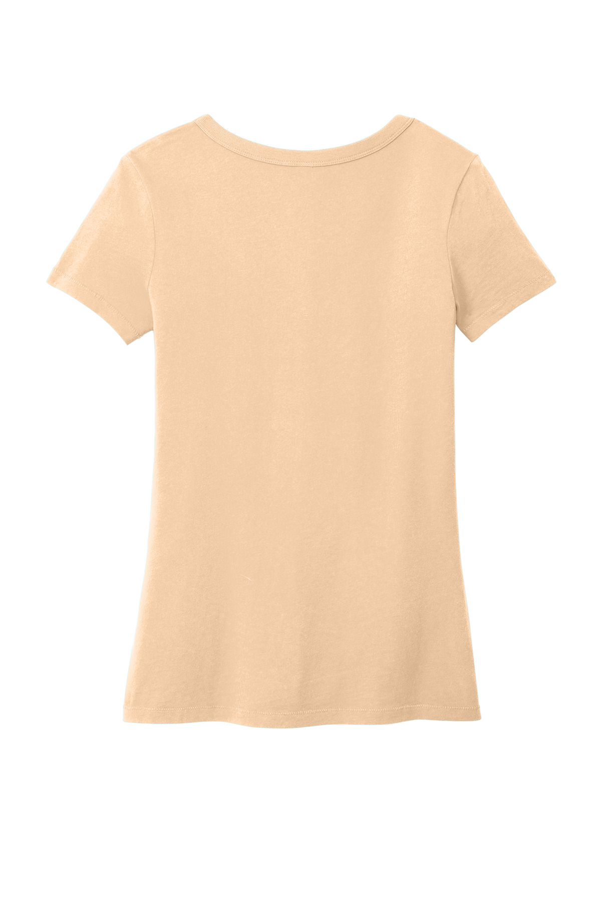 Port & Co Women's Beach Wash Garment-Dyed V-Neck Tee LPC099V 84