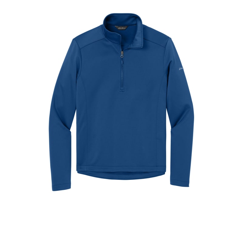 Eddie Bauer Smooth Mid Layer Fleece 1/2-Zip 2