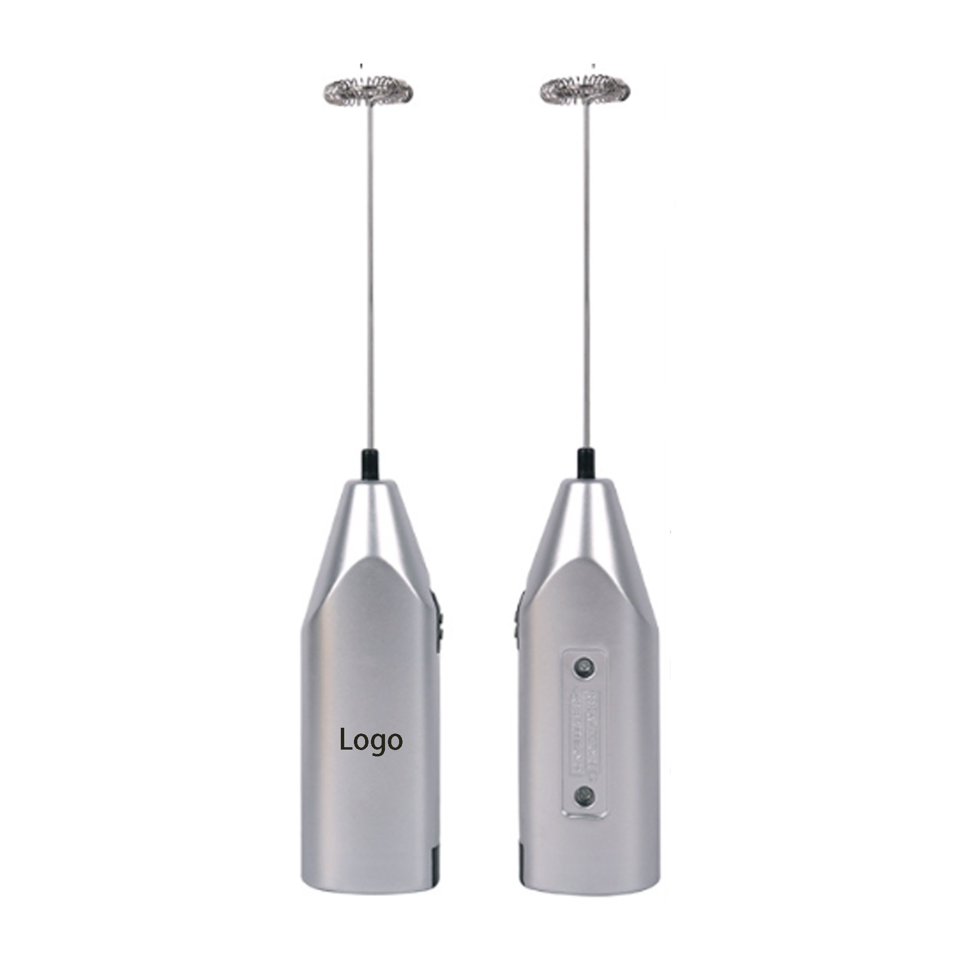 Stainless Steel Electric Coffee Whisk 2