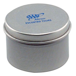 2 Oz. Tin Container 2