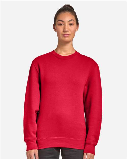 Unisex Premium Crewneck Sweatshirt - LS14004 74