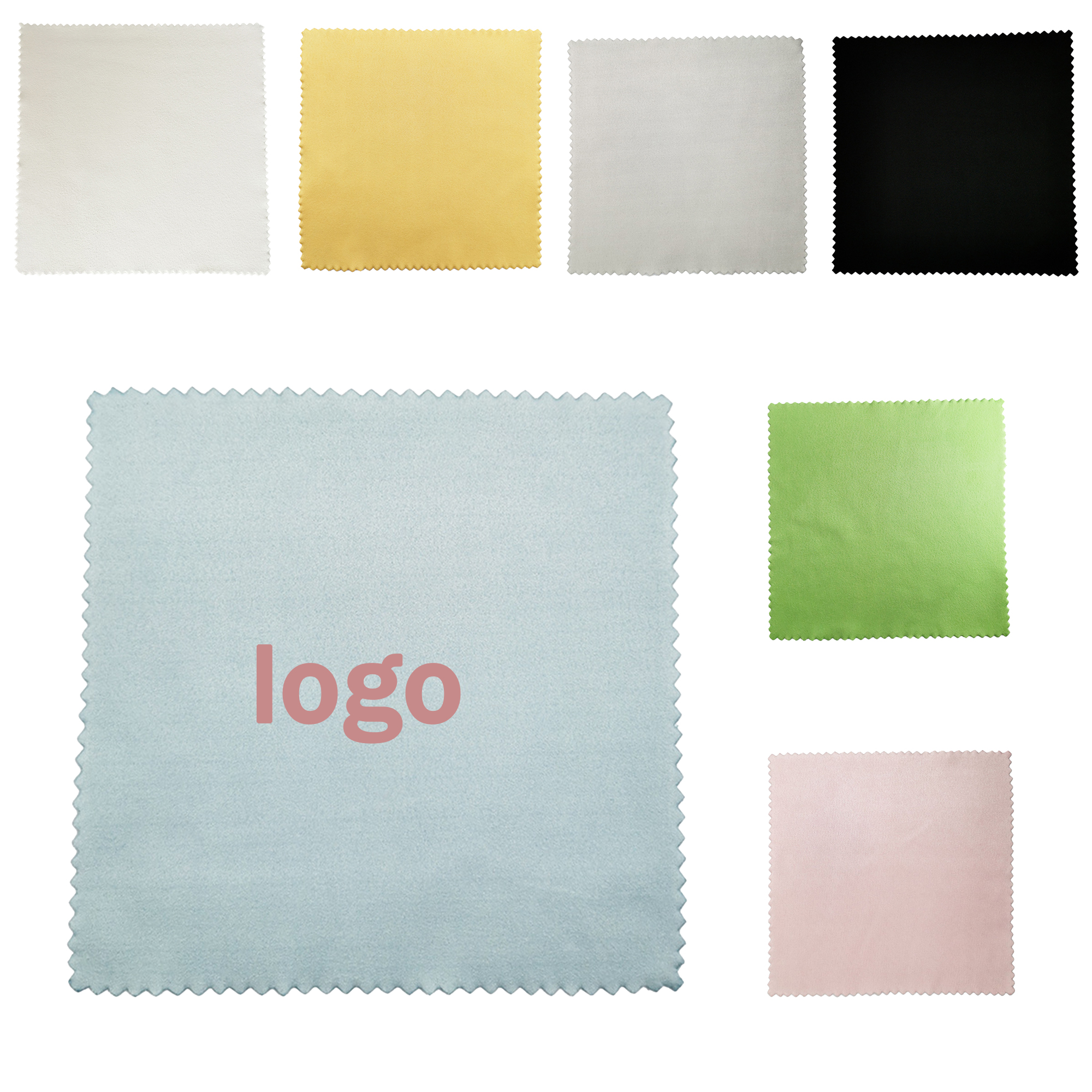 Individually Packaged Glasses Cloth 2