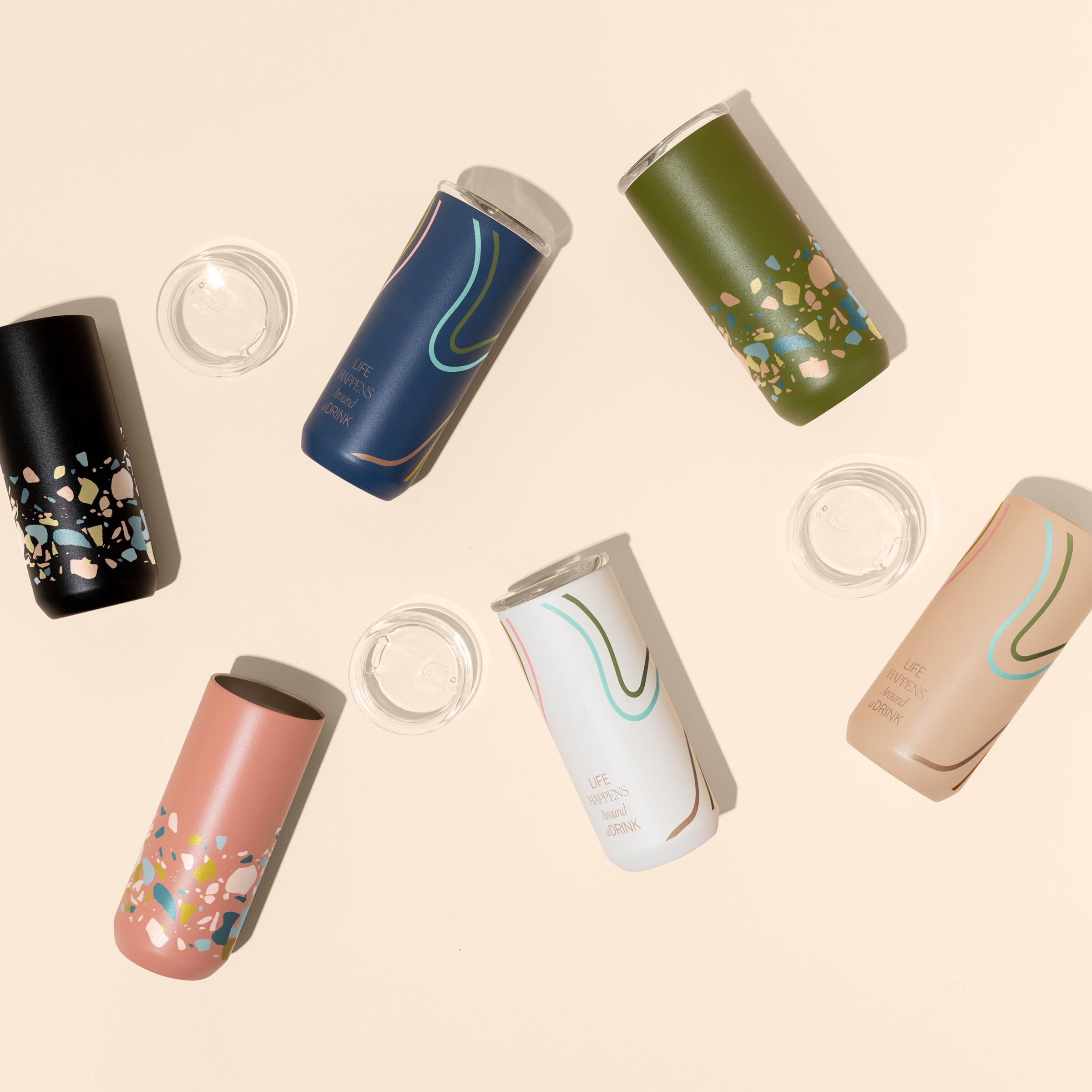 CREATED CO. 16OZ EVERYDAY TUMBLER