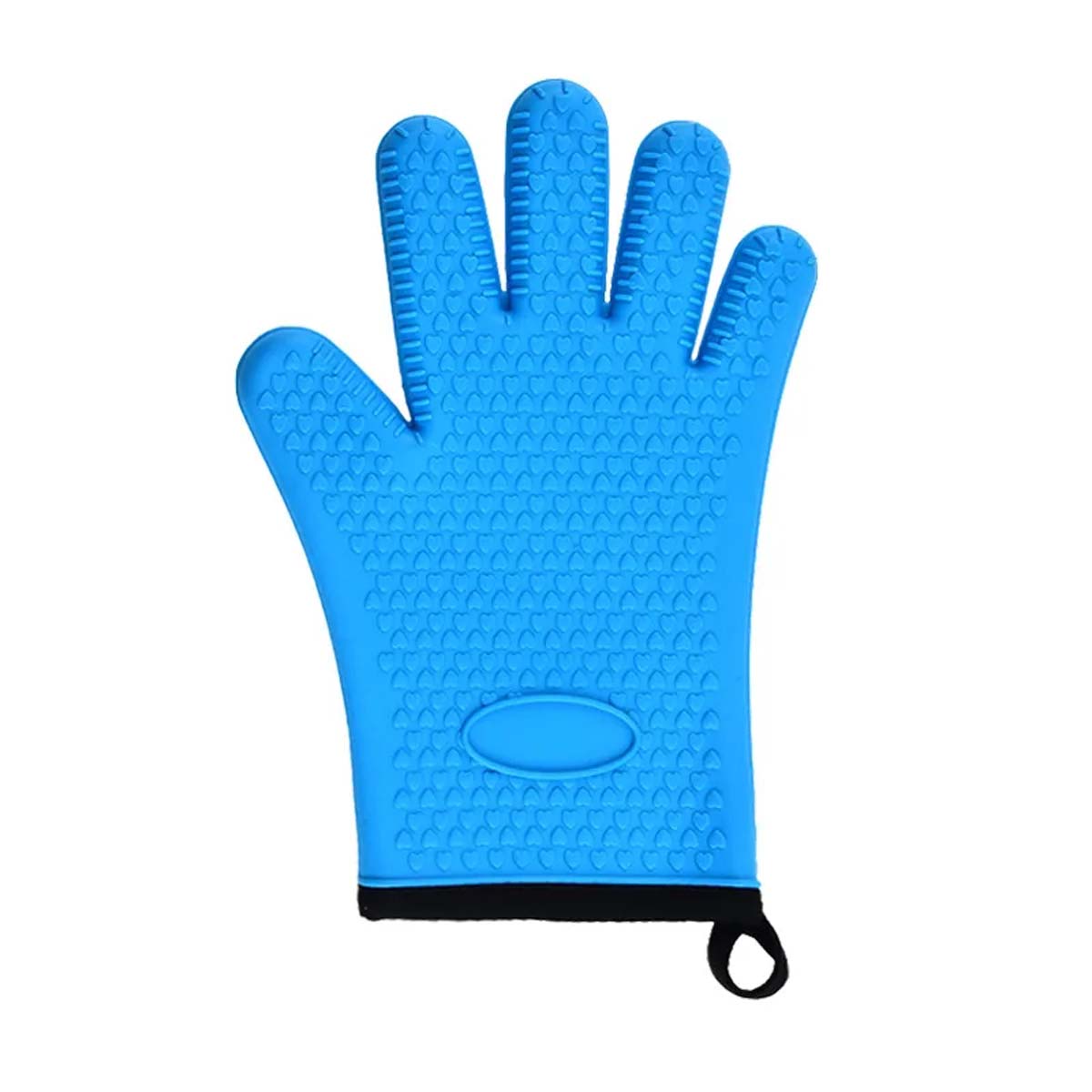 Waterproof Silicone Gloves for Microwave and BBQ 6