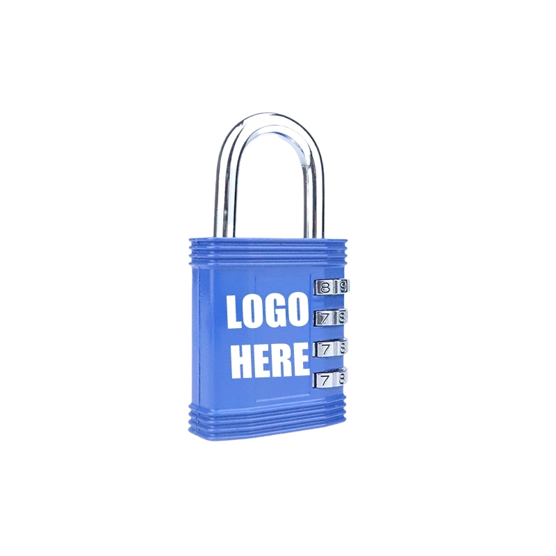 Custom Alloy Password Lock 2