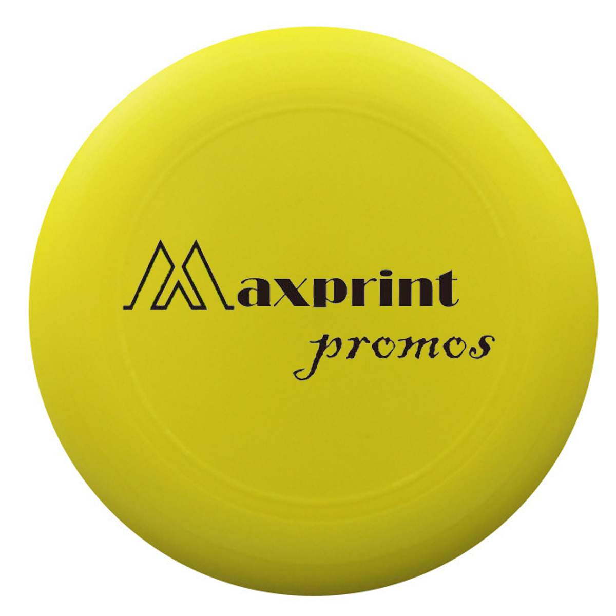 9" Plastic Flying Disc 4