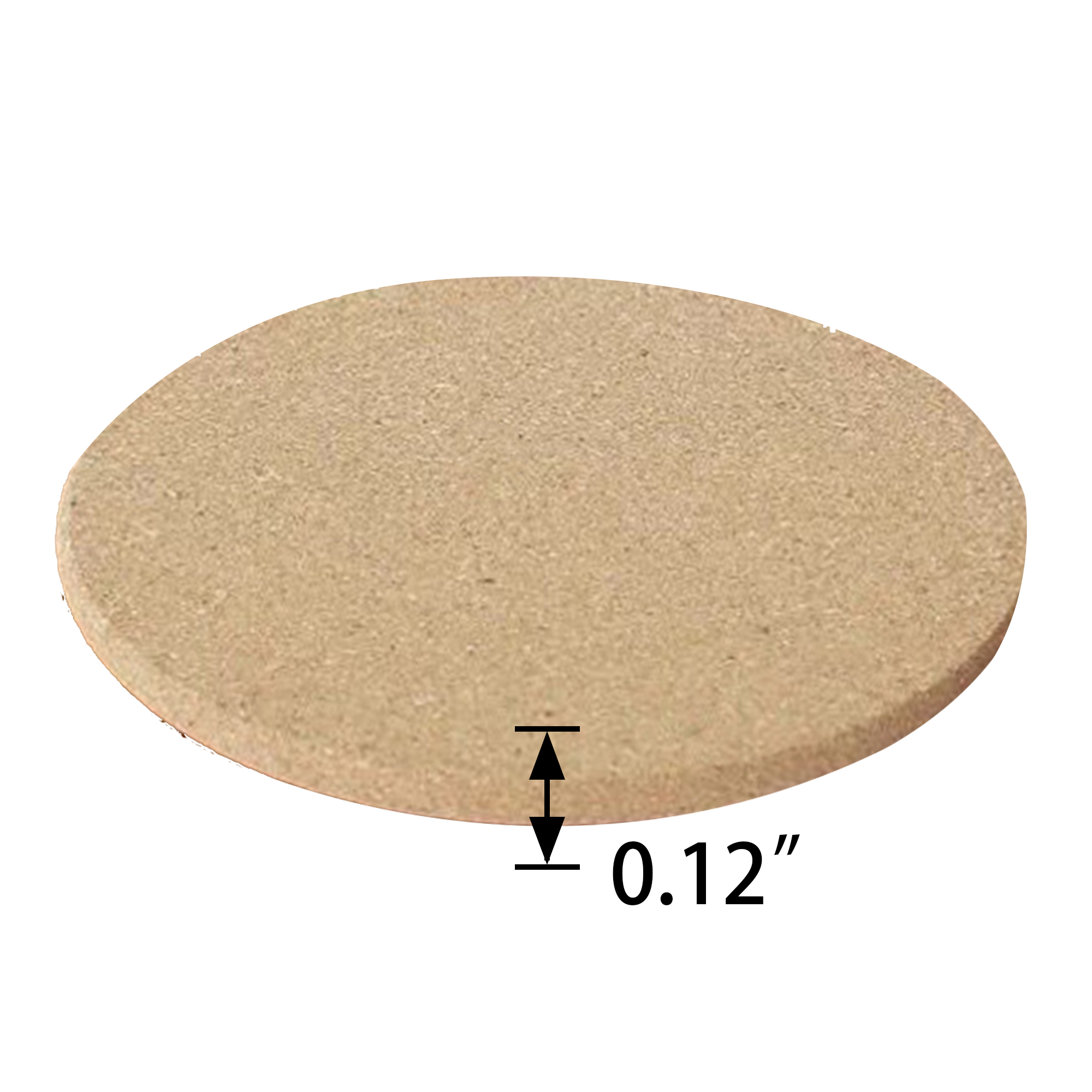 Customized Pattern Cork Square and Round Coasters 2