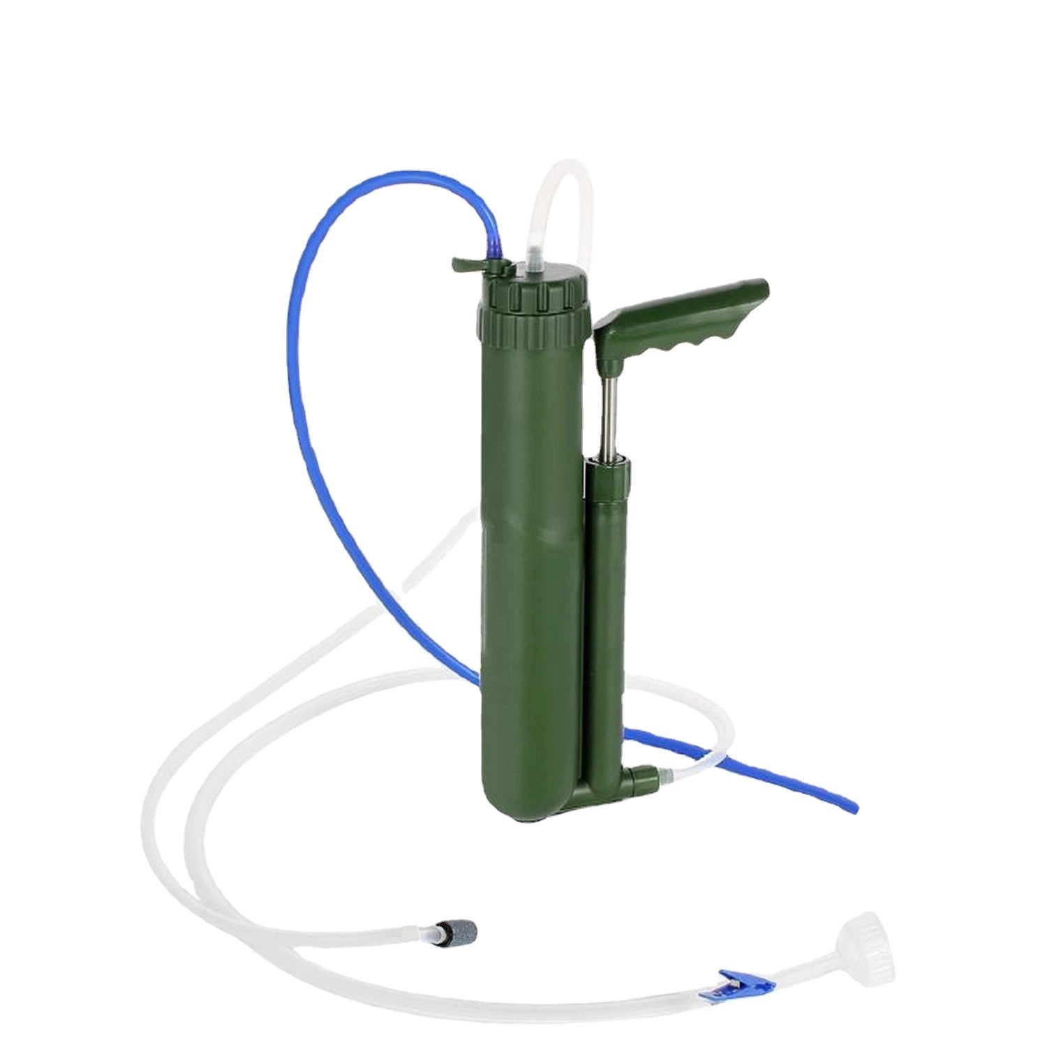 Outdoor Straw Water Filter 4