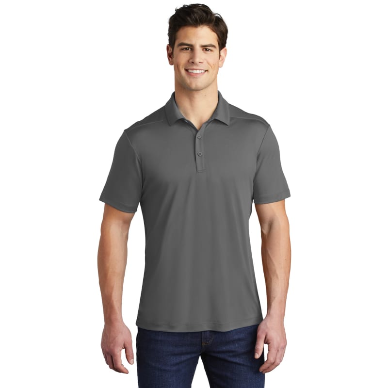 Sport-Tek Posi-UV Pro Polo. 8