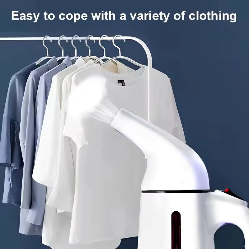 Portable Handheld Garment Steamer 7