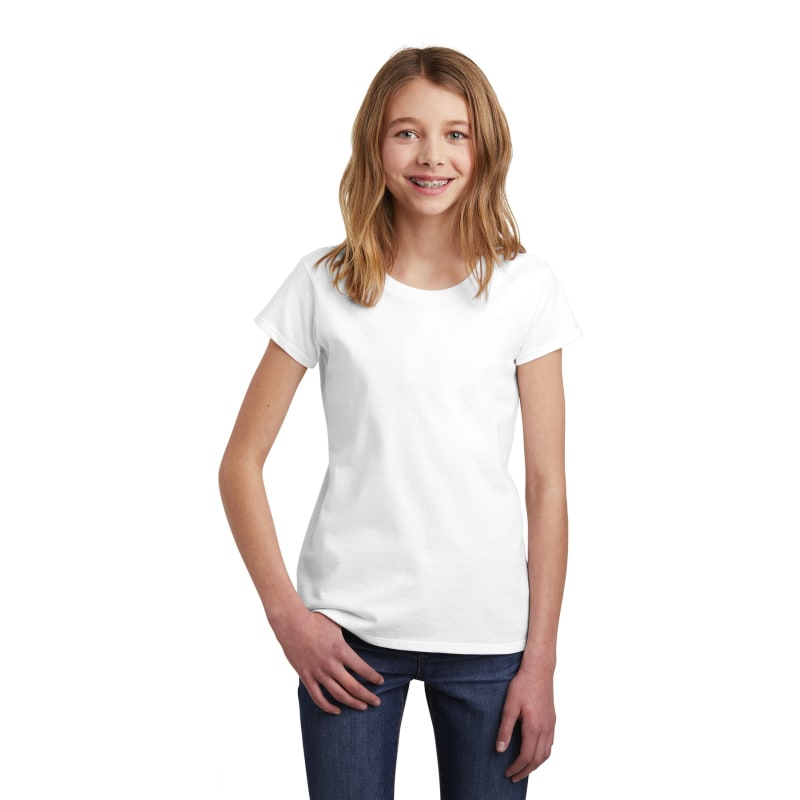 District Girls Very Important Tee . 33