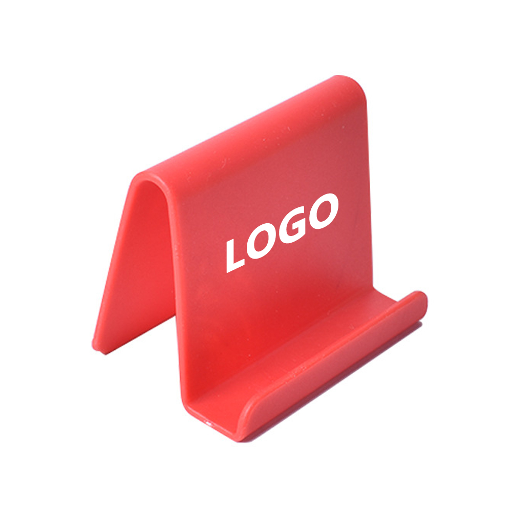 Customized Plastic Phone Holder 3