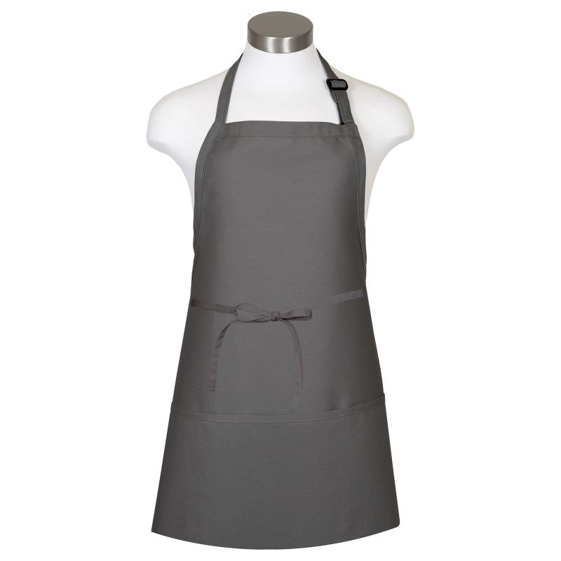 Premium Apron w/ Adjustable Neck & 3 Section Pouch Pocket 10