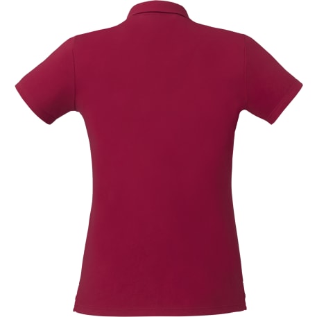 Women's SOMOTO Eco Short Sleeve Polo 11