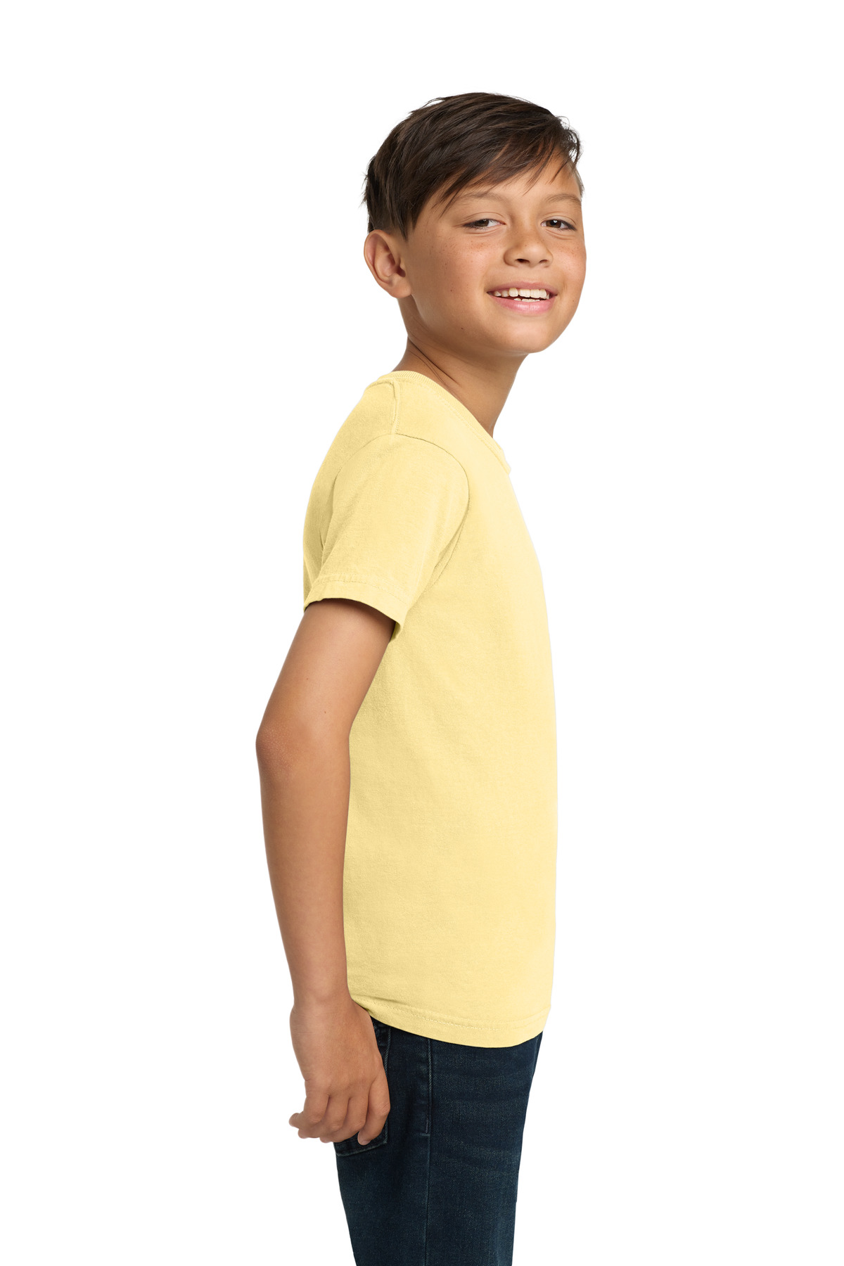 COMFORT COLORS Youth Heavyweight Ring Spun Tee. 9018 170