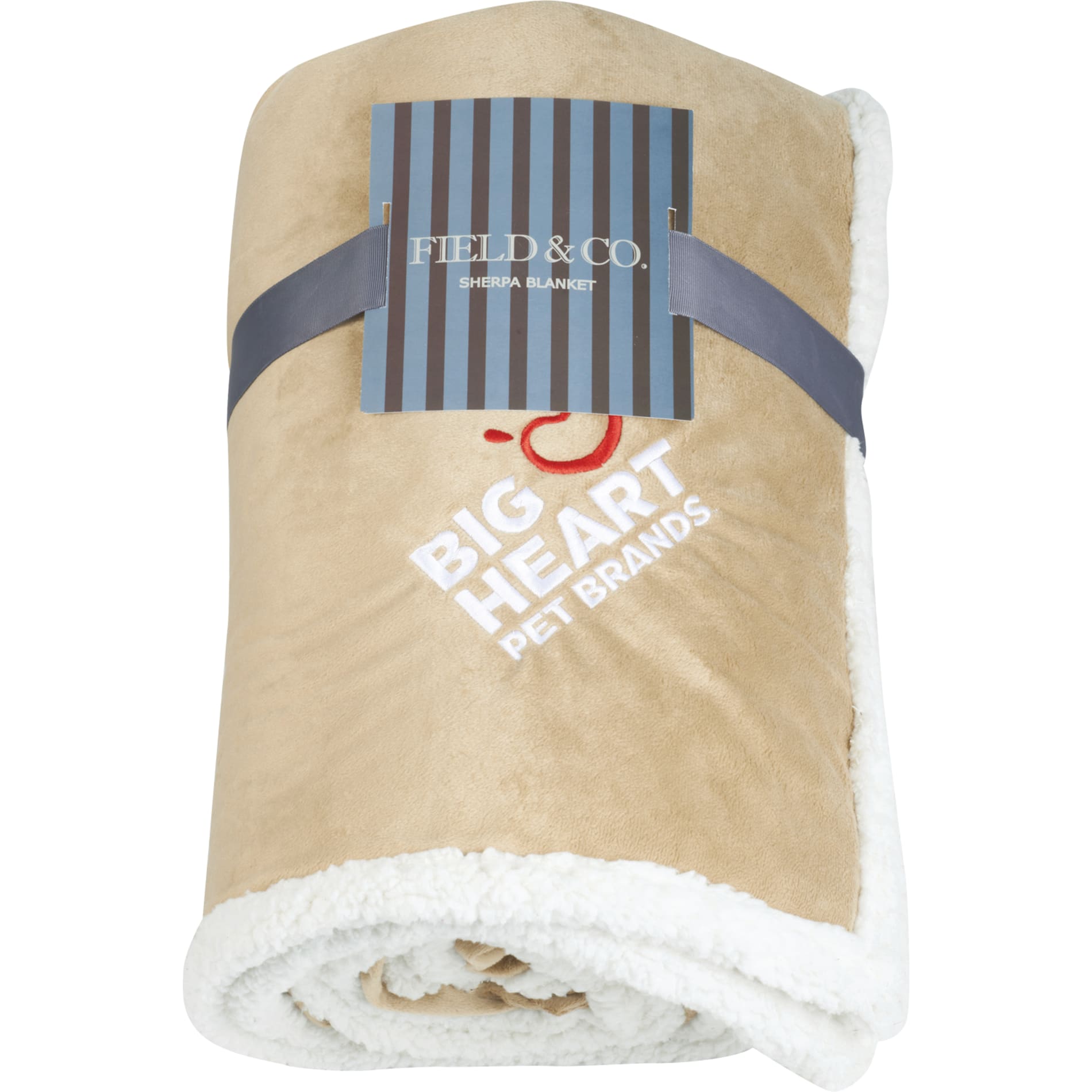 Field & Co.® Cambridge Oversized Sherpa Blanket 41