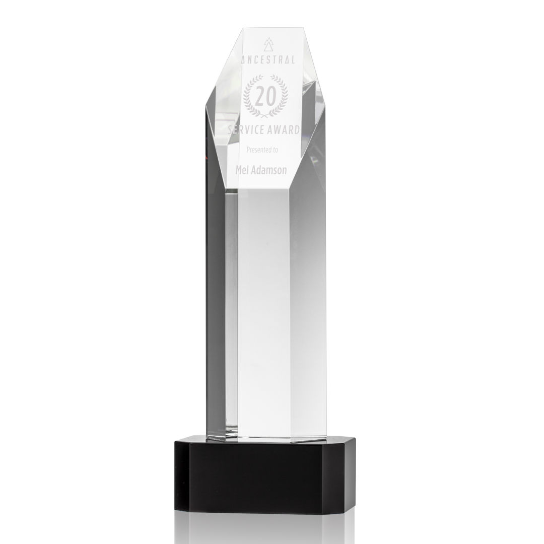Ashford Award on Black Base 2