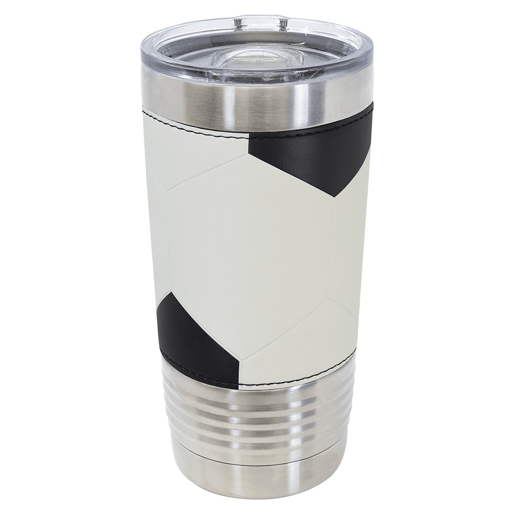 Polar Camel 20oz Sports Leatherette Tumbler 17