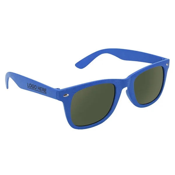 Wheat Straw Malibu Sunglasses 4