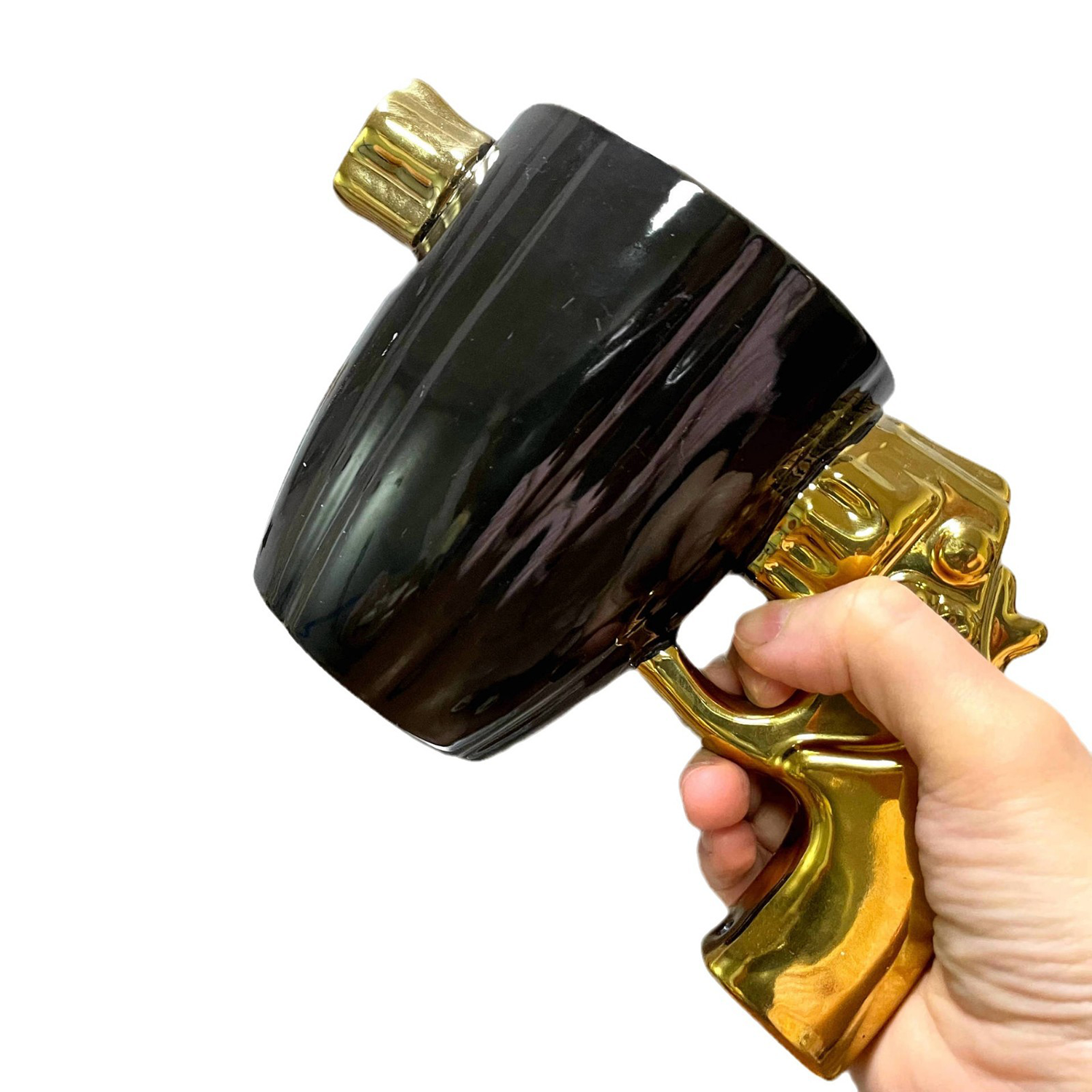 12Oz Fashion Ceramic Pistol Design Coffee Mug 3