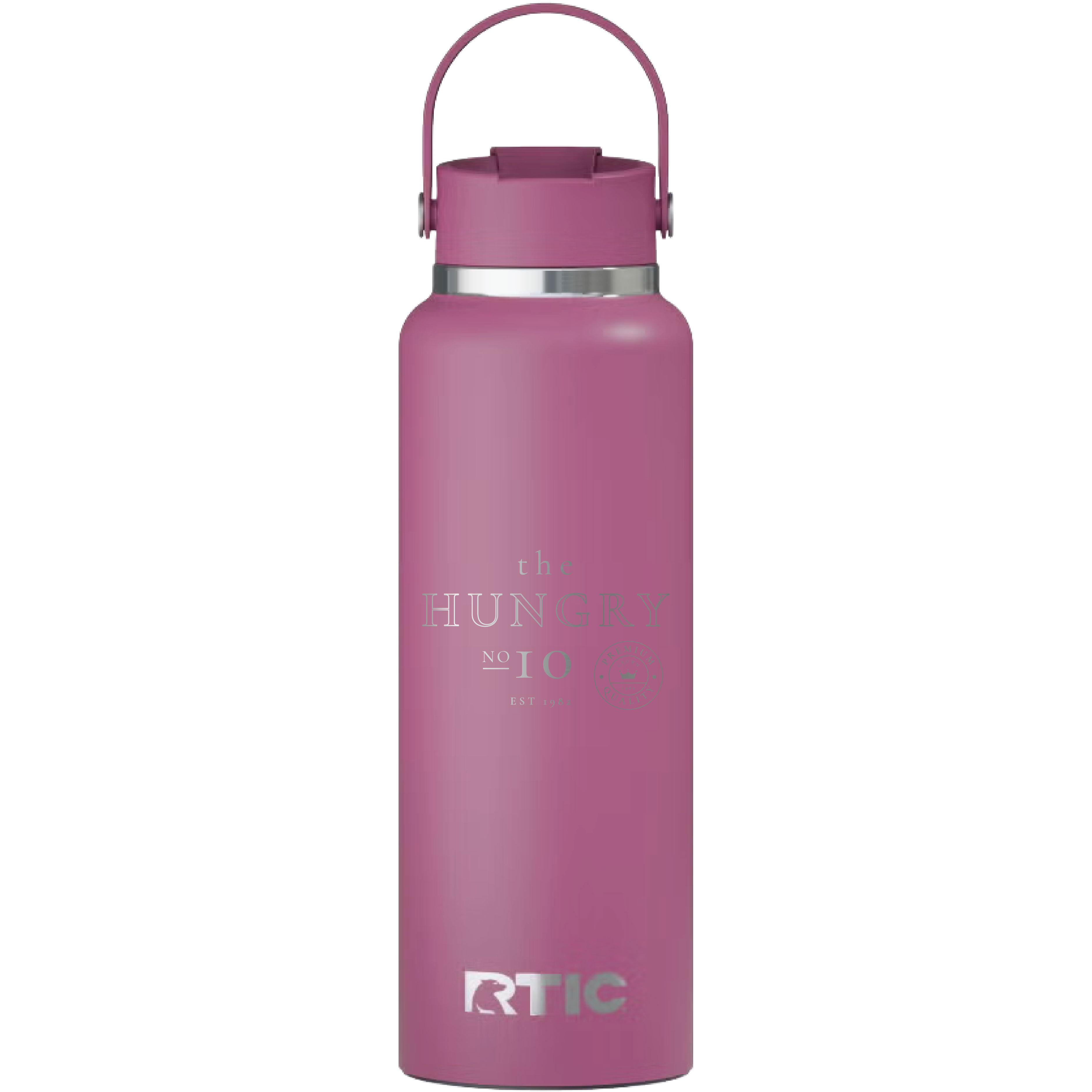 RTIC 40oz Ceramic Lined Stainless Steel Outback Bottles 29