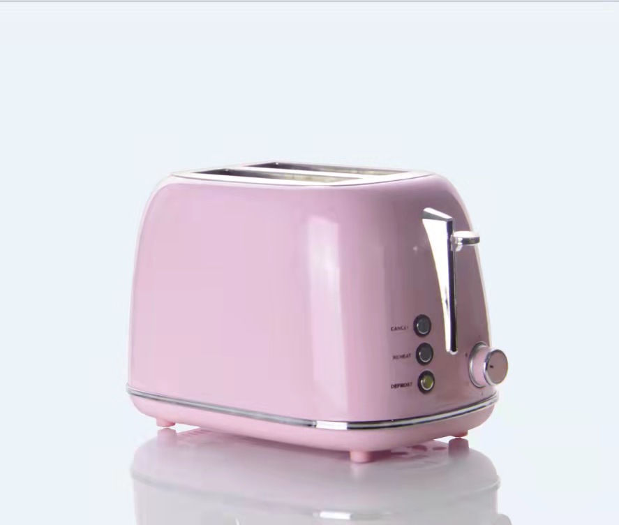 2-Slice Extra-Wide Slot Toaster 3